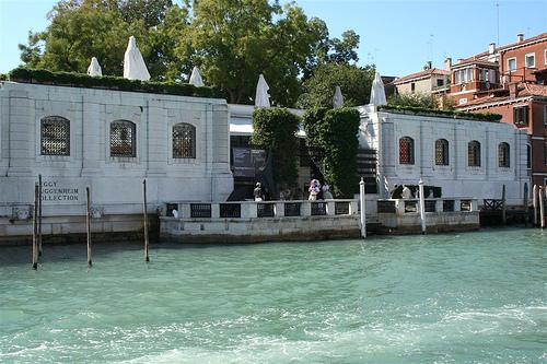 Peggy Guggenheim Collection Venise Peggy Guggenheim Collection Venise