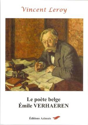 Le poète belge Emile Verhaeren