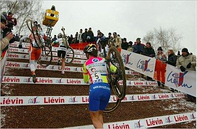 Gazette du 13 janvier lievin velo 101