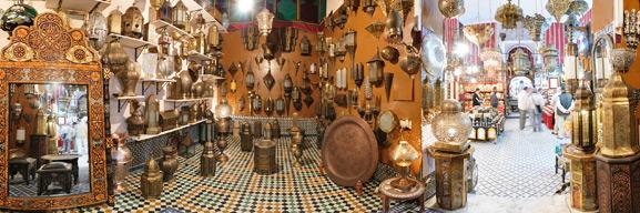 bazar Le Maroc , Fes Jdid et Fes Bali, et sa beaute sublime...