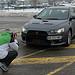 Essai de la Mitsubishi Lancer Evolution X Mitsubishi Lancer Evolution X