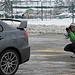 Essai de la Mitsubishi Lancer Evolution X Mitsubishi Lancer Evolution X
