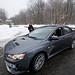 Essai de la Mitsubishi Lancer Evolution X Mitsubishi Lancer Evolution X