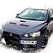 Essai de la Mitsubishi Lancer Evolution X Mitsubishi Lancer Evolution X