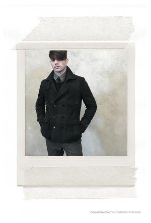 Les preview des collections homme automne hiver 2010-2011 : Commonwealth Utilities POLARIOD_1_front