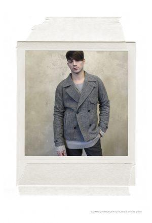 Les preview des collections homme automne hiver 2010-2011 : Commonwealth Utilities POLARIOD_3_front
