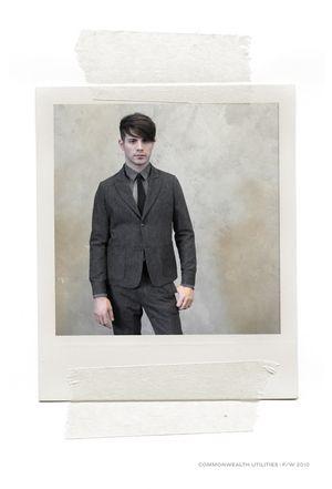 Les preview des collections homme automne hiver 2010-2011 : Commonwealth Utilities POLARIOD_4_front