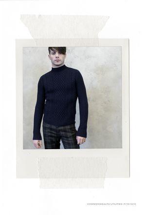 Les preview des collections homme automne hiver 2010-2011 : Commonwealth Utilities POLARIOD_6_front