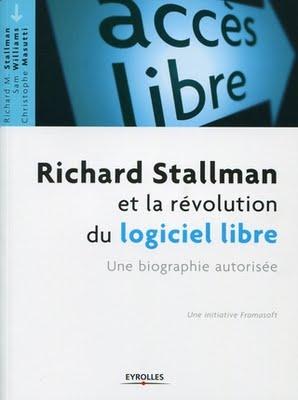 Richard Stallman et la révolution du logiciel libre.