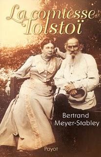 La comtesse Tolstoï par Bertrand Meyer-Stabley