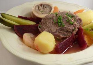 Pot-au-feu aux épices Pot-au-feu aux épices