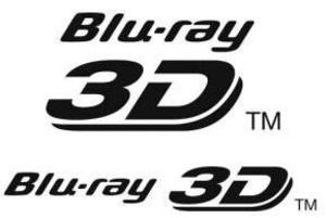 Blu-Ray : Le logo Blu-Ray 3D
