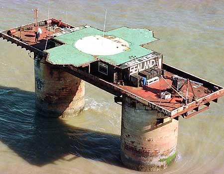 SEALAND SEALAND
