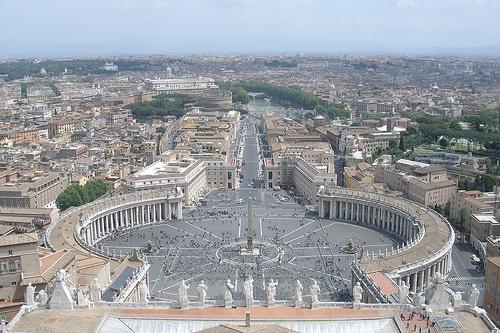 LE VATICAN LE VATICAN