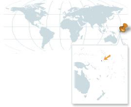 Nauru Carte Nauru Carte