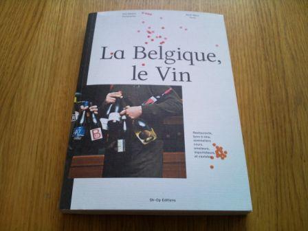Youwineblog is... content d'avoir reçu Belgique, Vin