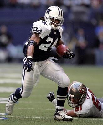 Les Miettes du Jeudi: Marion Barber, Steve Mariucci et plus... Les Miettes du Jeudi: Marion Barber, Steve Mariucci et plus...