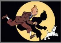Les nouvelles aventures de Tintin en Chine