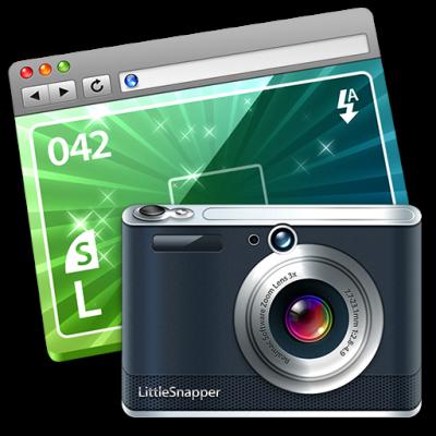 LittleSnapper™ LittleSnapper