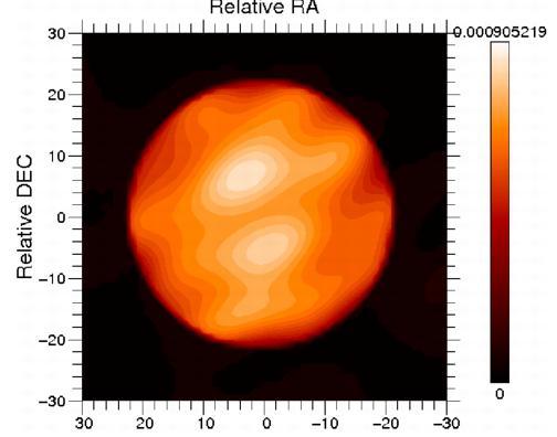 Betelgeuse Betelgeuse