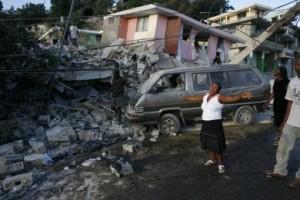 Tremblement de terre en Haïti, Strasbourg se mobilise…