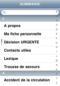 [Application IPA] MEGA Exclusivité EuroiPhone : Soins et Secours 1.1