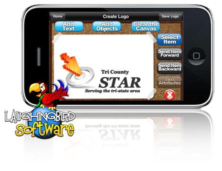 [Application IPA] MEGA Exclusivité EuroiPhone : Logo Creator 1.1