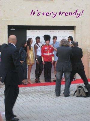 New Look Opening Party : le british débarque (enfin!) à Bordeaux New Look Opening Party : le british débarque (enfin!) à Bordeaux