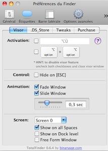 totalfinder TotalFinder ajoute des onglets à votre Finder [Mac]