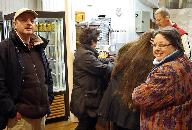 Hélène Robert tire sa révérence