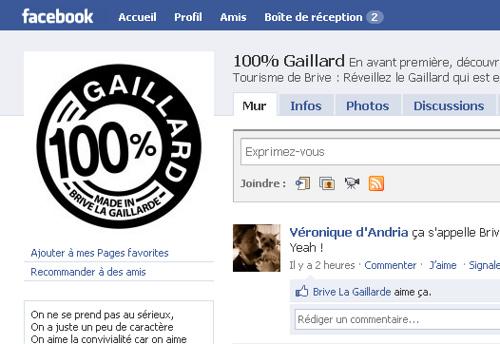 A Brive, on a le web gaillard! A Brive, on a le web gaillard!