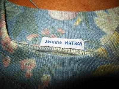 Vive le Primptemps - et Jeanne Matray.
