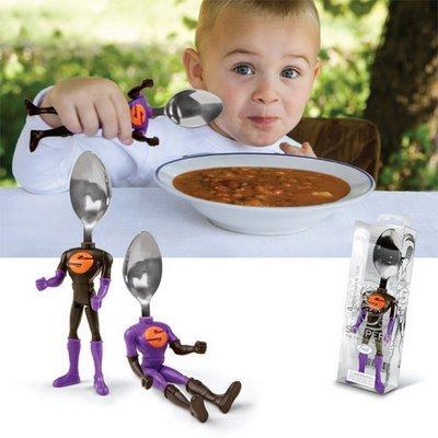 Supercolher, ma fourchette super héro Supercolher, ma fourchette super héro