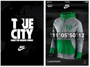 Une nouvelle application Nike pour Iphone Une nouvelle application Nike pour Iphone