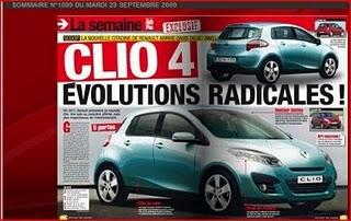 Affaire Renault Clio IV : Ce que le gouvernement a oublié de vous dire !
