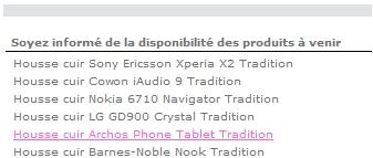 noreve-archos noreve-archos