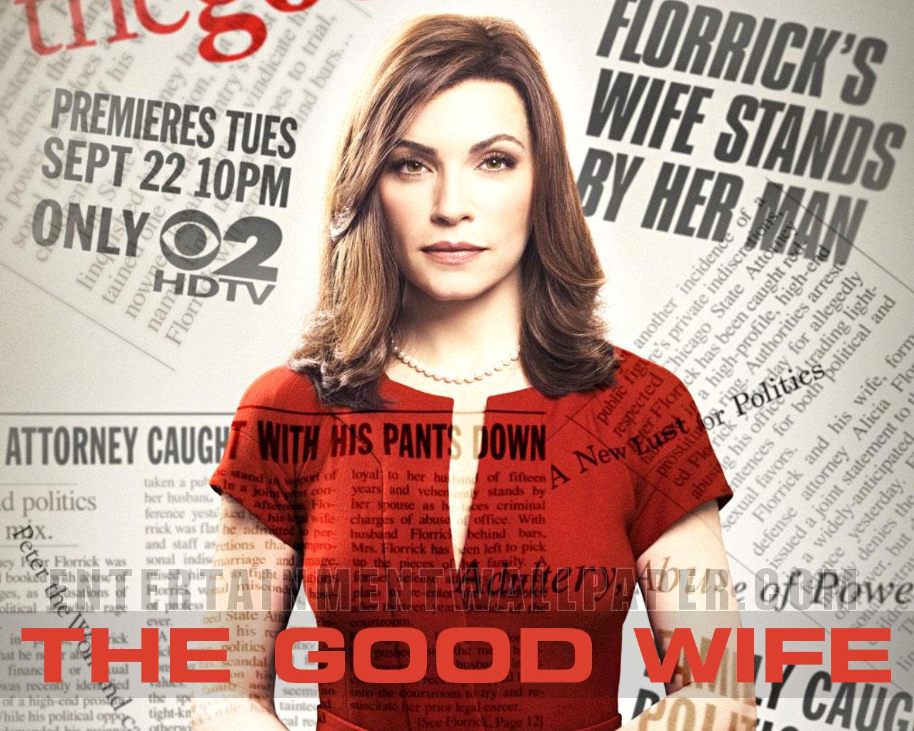 15/01 | OFFICIEL : The Good Wife et NCIS ; L.A. auront une 2ème saison