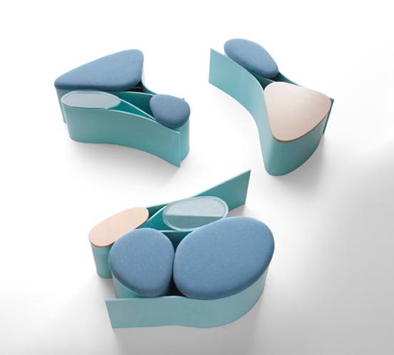 « Neverending » de Luca Nichetto « Neverending » de Luca Nichetto