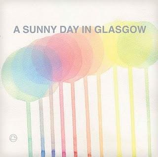 A sunny day in Glasgow