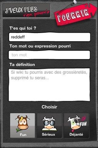 [Application IPA] Euroiphone : Wikipourri