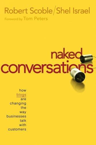 TIH11 Un livre par semaine : Naked Conversations