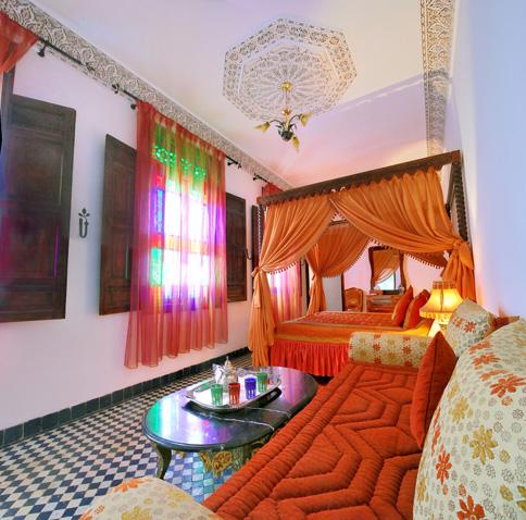 Top 5 Riads et Auberges de Jeunesse au Maroc Top 5 Riads et Auberges de Jeunesse au Maroc