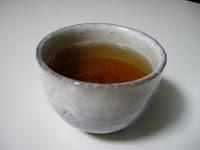 Le hôji-cha 焙じ茶
