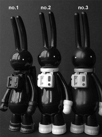 Artoys Petit Astrolapin by Mr Clement