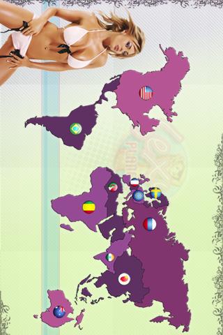 [Application IPA] EuroiPhone :  Sexy planete 1.1