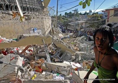Séisme en Haïti Séisme en Haïti