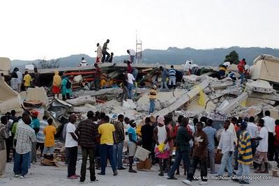 Séisme en Haïti Séisme en Haïti