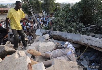 Séisme en Haïti Séisme en Haïti