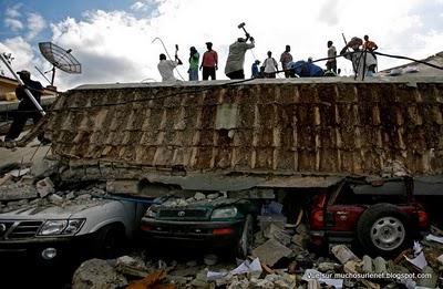 Séisme en Haïti Séisme en Haïti