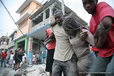 Séisme en Haïti Séisme en Haïti